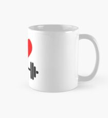 I love weights Mug