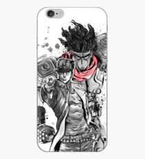 Strength, speed and precision iPhone Case