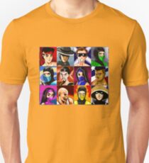 Cute Kombat 2 Unisex T-Shirt