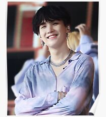 BTS ~ SUga ~~ Poster