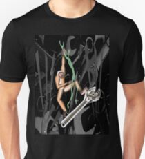 Monkey Wrench Unisex T-Shirt