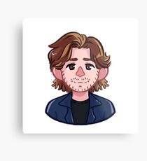 Edgar Wright Metal Print