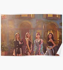 Mamamoo Poster