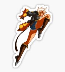 Blazblue Chrono Phantasm - Bullet Sticker