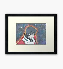 Keith Framed Print