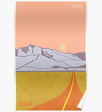 Texas Poster