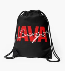 Javascript Drawstring Bag