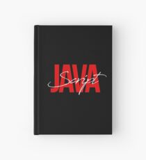 Javascript Hardcover Journal