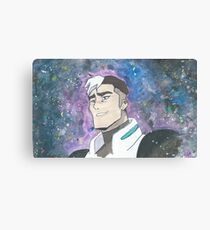 Shiro Canvas Print
