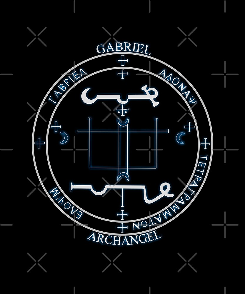 protection sigils and seals of the archangel