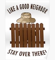 the good neighbor by aj banner