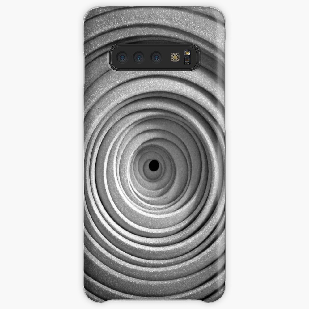 In the hole Case & Skin for Samsung Galaxy