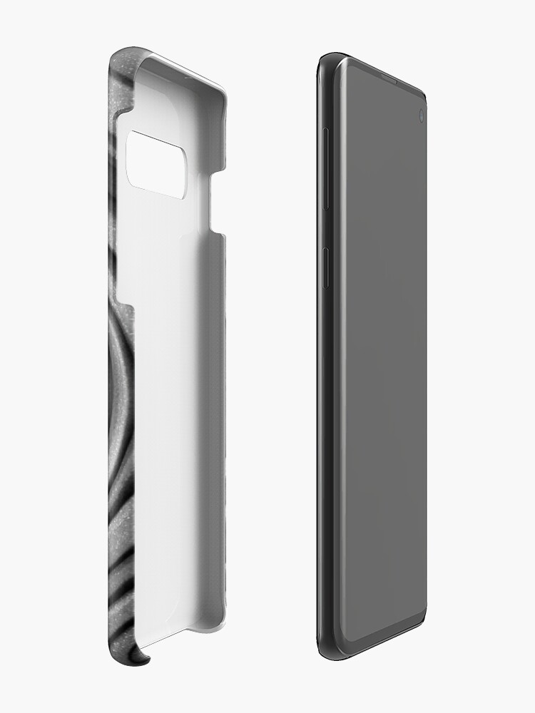 Alternate view of In the hole Case & Skin for Samsung Galaxy