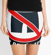 My home is a no pants zone Mini Skirt