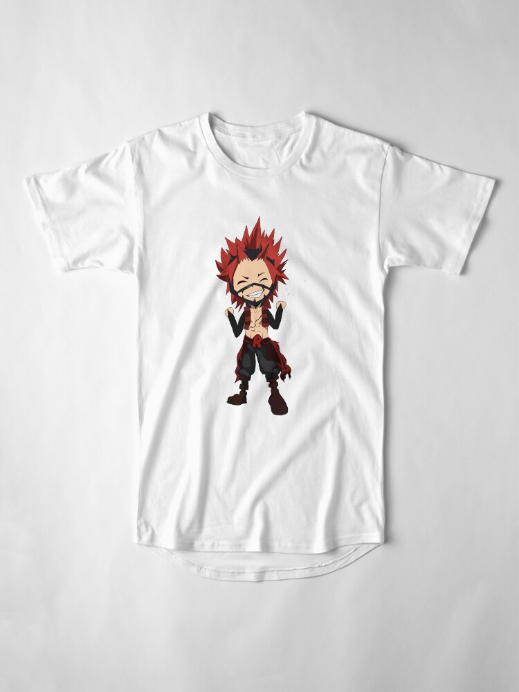 kirishima no shirt