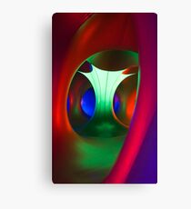 Levity II Luminairium Canvas Print