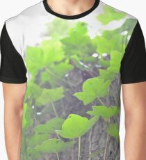 Bustling Ivy Graphic T-Shirt