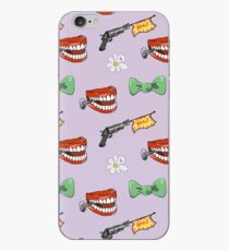 Mr. J's Box of Tricks iPhone Case