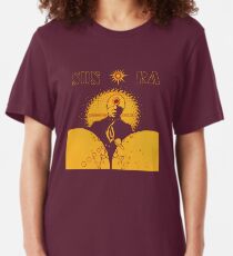 Camiseta ajustada Heliocéntrico