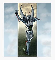 Prince of the Sky Photographic Print