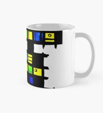 raster Mug