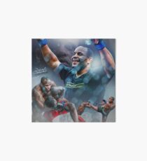 Daniel cormier Art Board