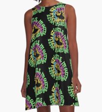Beatles - Songs A-Line Dress