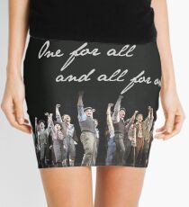 Minifalda Newsies para siempre Insuperable.