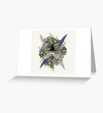 Bee Sweet Greeting Card