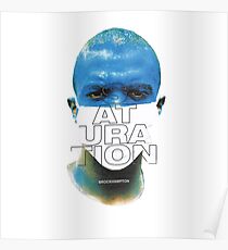 Saturation 1 Poster