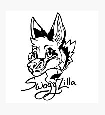 SwaggZilla Photographic Print