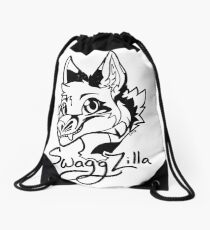 SwaggZilla Drawstring Bag