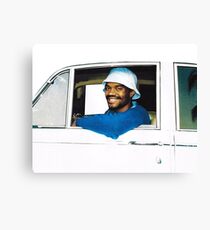 Saturation 2 Canvas Print