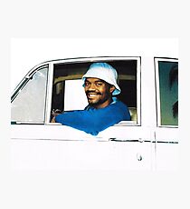 Saturation 2 Photographic Print