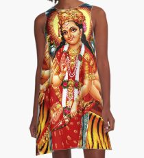 DURGA 8 A-Line Dress