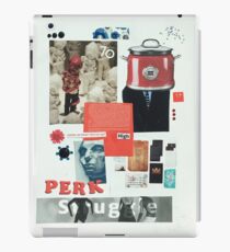 perk iPad Case/Skin