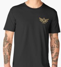 zelda triforce Men's Premium T-Shirt