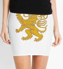 Red lion heraldry, Coat of arms, #Red, #lion, #heraldry, #Coat, #arms, #Redlionheraldry, #Coatofarms, #RedLion, #courage, #nobility, #royalty, #strength, #stateliness, #valour, #symbolism Mini Skirt
