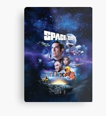 SPACE: 1999 ART - 001 Metal Print
