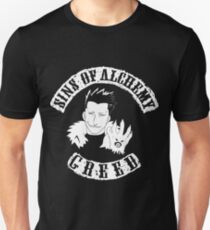 Sünden der Alchemie - Gier v2 Slim Fit T-Shirt