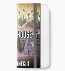 Slaughterhouse-5 Fan Cover iPhone Wallet/Case/Skin
