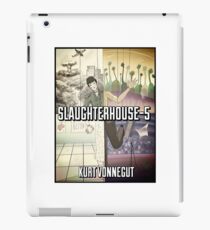 Slaughterhouse-5 Fan Cover iPad Case/Skin