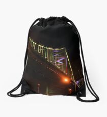 Philly to NJ Drawstring Bag