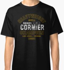 Daniel Cormier Heavyweight Champion Classic T-Shirt