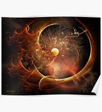 Born in the Vortex - The New Machine Poster
