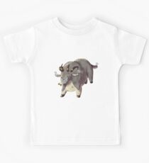 Cute Guild Wars Dolyak Kids Tee