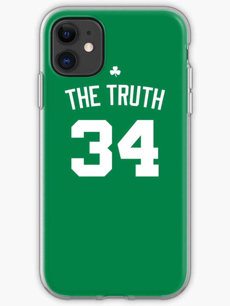 paul pierce jersey