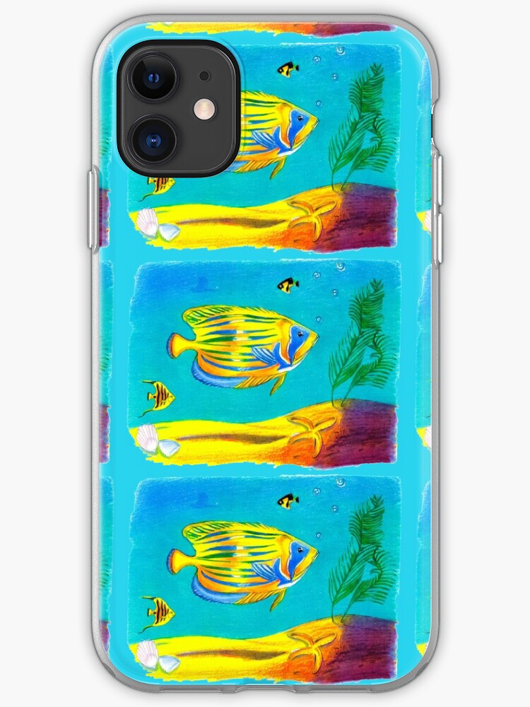Starfish in the seaweed iphone 11 case Starfish in the seaweed iphone 11 case