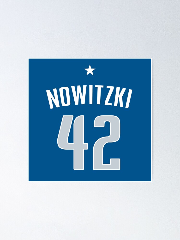 nowitzki jersey
