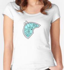 you’re my world bro Women's Fitted Scoop T-Shirt